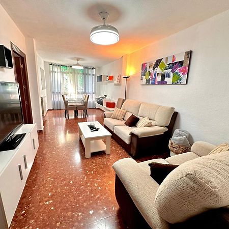 Piso Granada 3 Dormitorios Y Parking Privado Eksteriør bilde