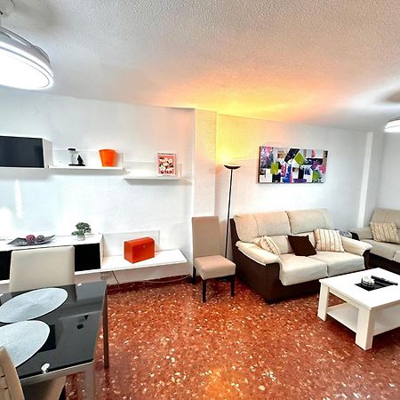 Piso Granada 3 Dormitorios Y Parking Privado Eksteriør bilde