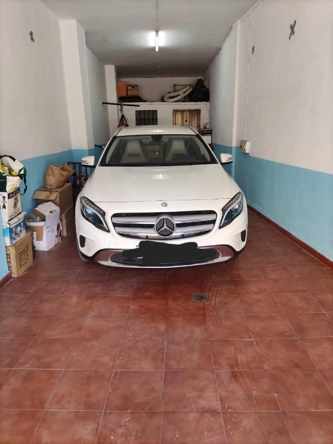 Piso Granada 3 Dormitorios Y Parking Privado Eksteriør bilde