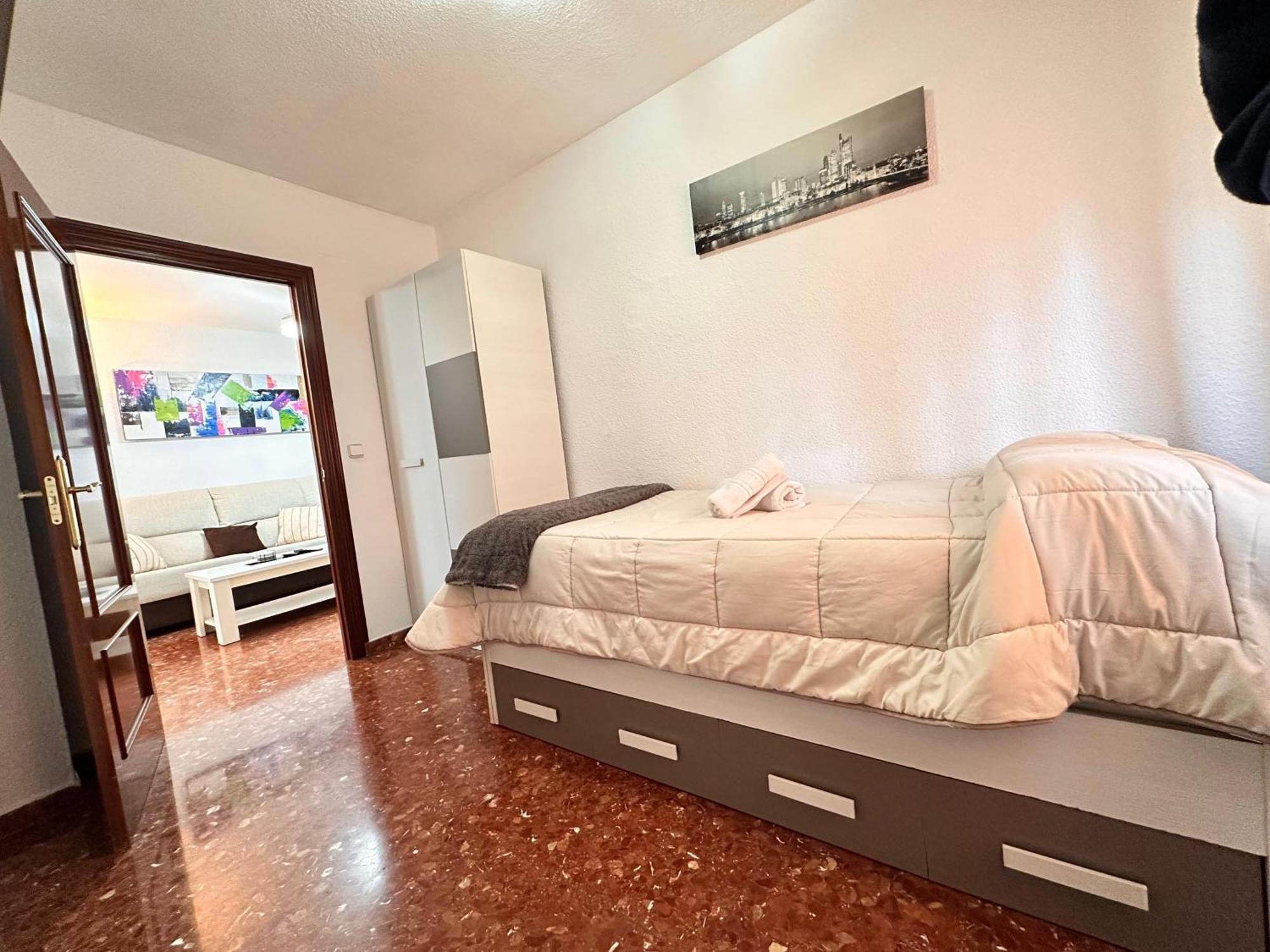 Piso Granada 3 Dormitorios Y Parking Privado Eksteriør bilde
