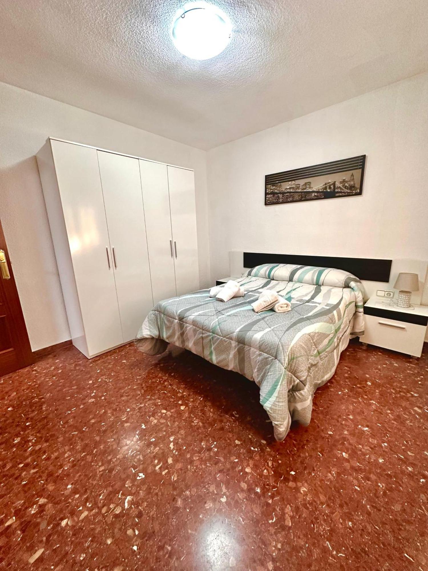 Piso Granada 3 Dormitorios Y Parking Privado Eksteriør bilde
