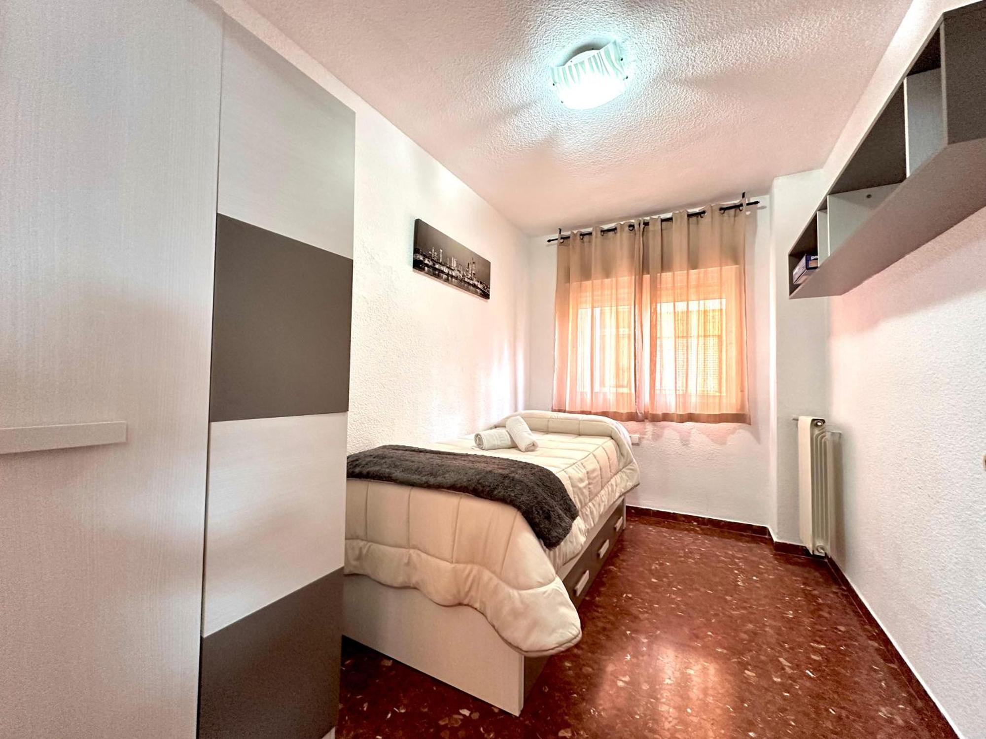 Piso Granada 3 Dormitorios Y Parking Privado Eksteriør bilde
