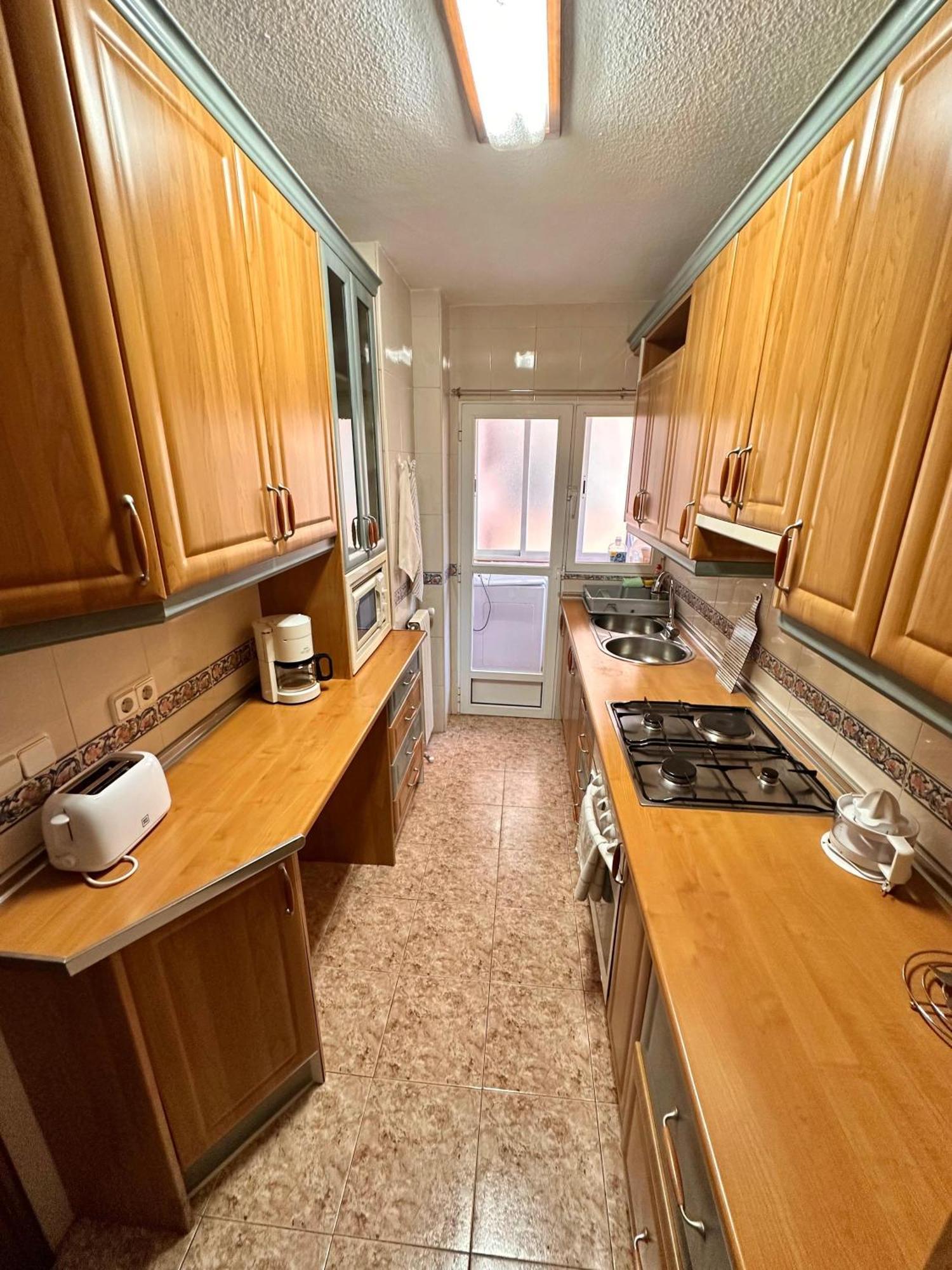 Piso Granada 3 Dormitorios Y Parking Privado Eksteriør bilde