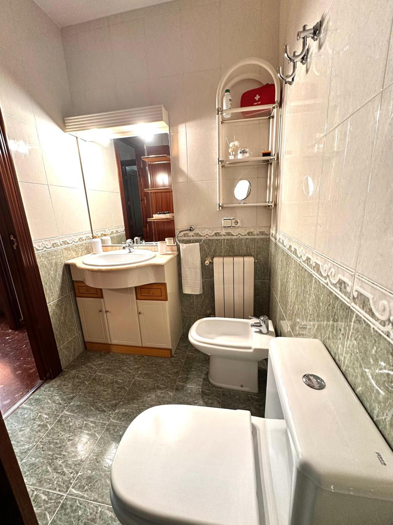 Piso Granada 3 Dormitorios Y Parking Privado Eksteriør bilde