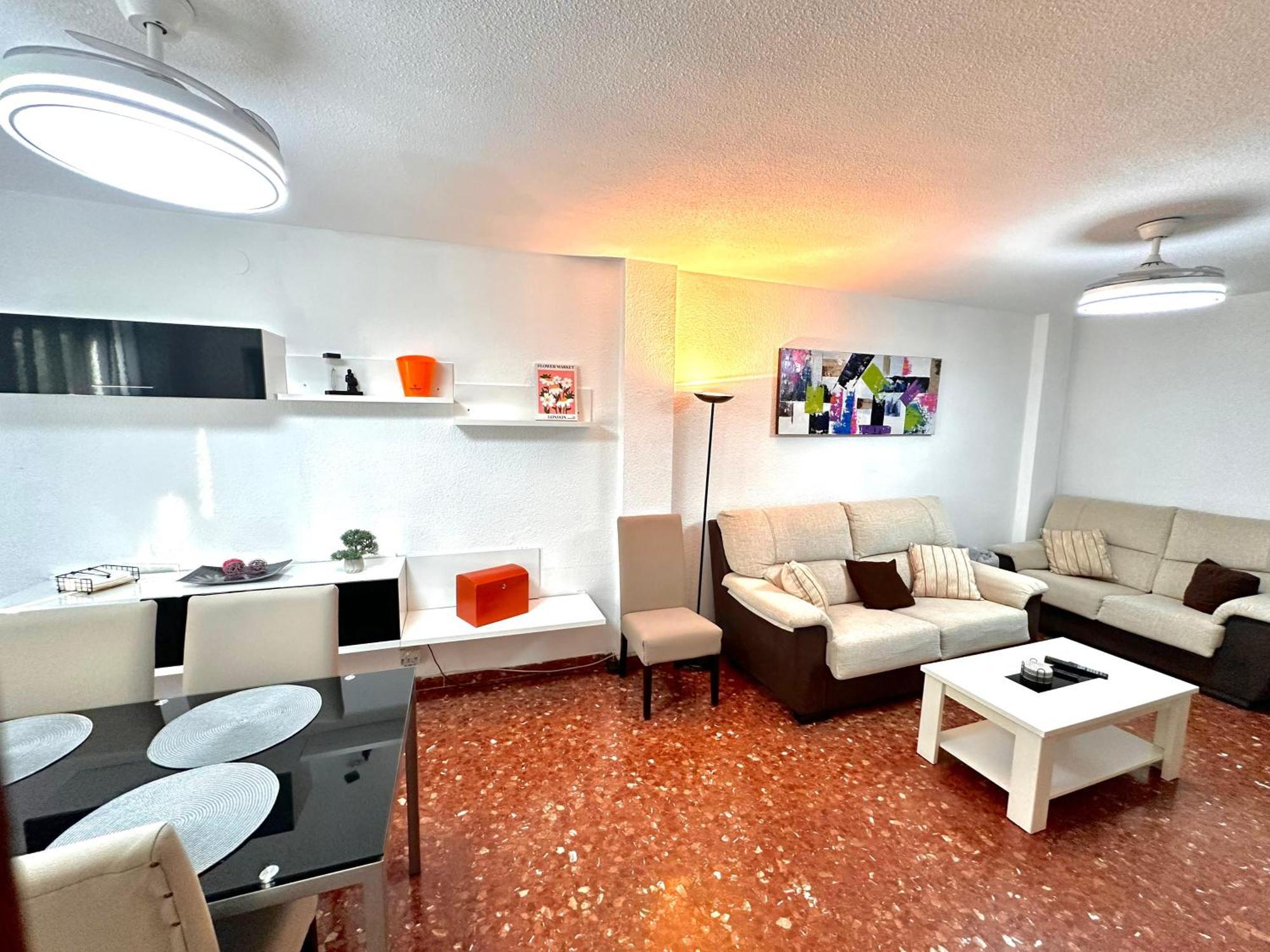 Piso Granada 3 Dormitorios Y Parking Privado Eksteriør bilde