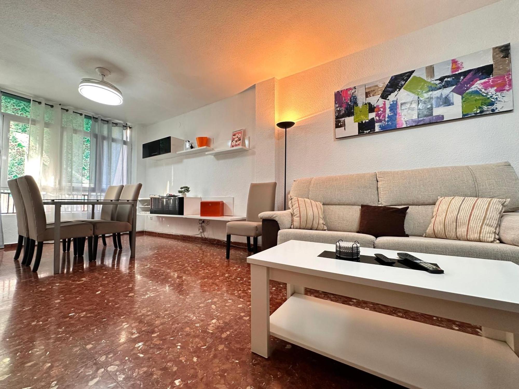Piso Granada 3 Dormitorios Y Parking Privado Eksteriør bilde