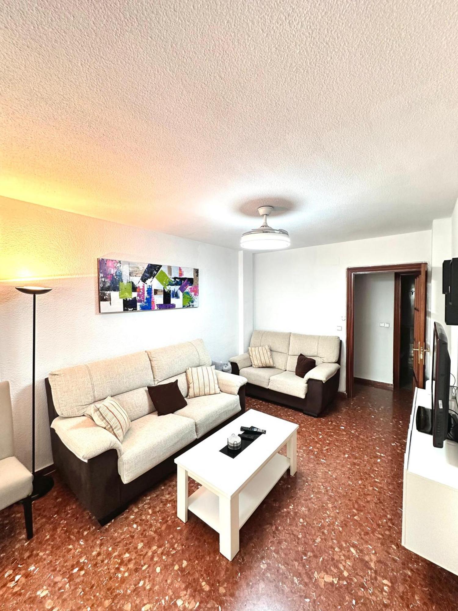 Piso Granada 3 Dormitorios Y Parking Privado Eksteriør bilde