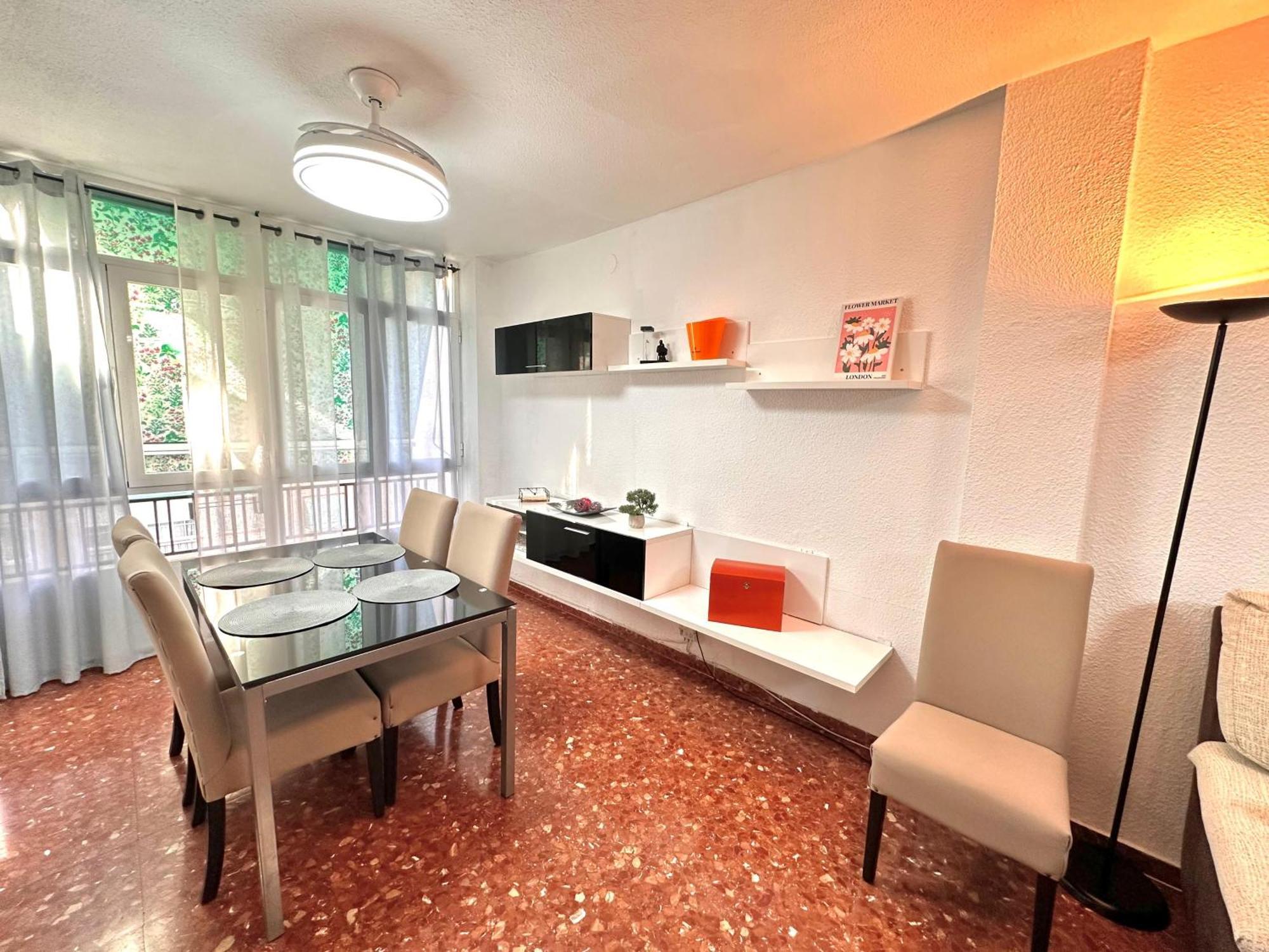 Piso Granada 3 Dormitorios Y Parking Privado Eksteriør bilde